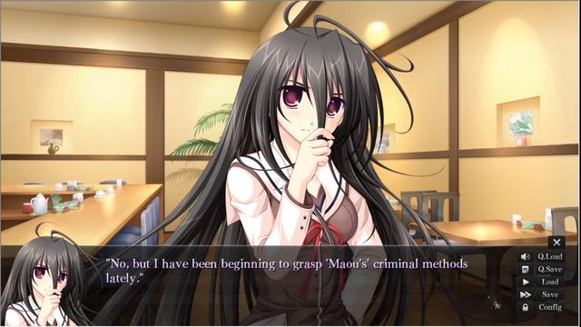 A Date With Usami | G-senjou no Maou/The Devil on G-String - Part 17 смотреть онлайн