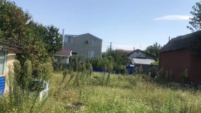 Краснодар,посёлок Знаменский,Ул Садовая /4 соток /Домик на участке Свет ,скважина .Цена :2.200? смотреть онлайн