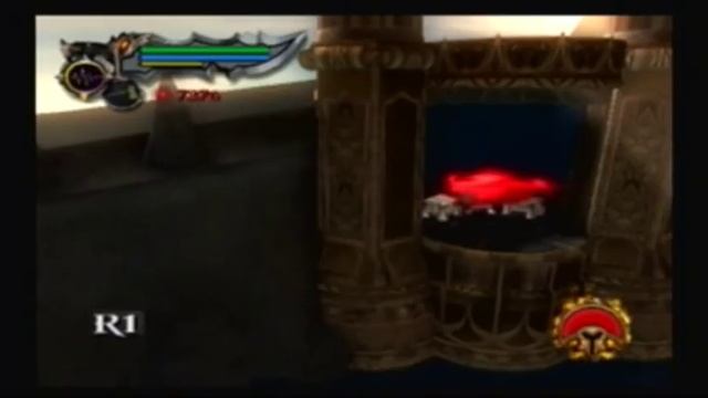 God Of War 2 Part 32 - Temple Of The Fates смотреть онлайн