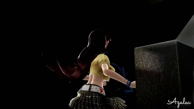 ⦉MMD⦊ Rolling Girl DL смотреть онлайн