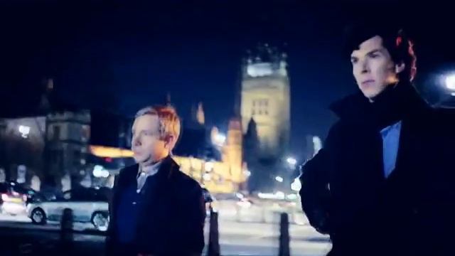 Шерлок Стеклянные люди смотреть онлайн