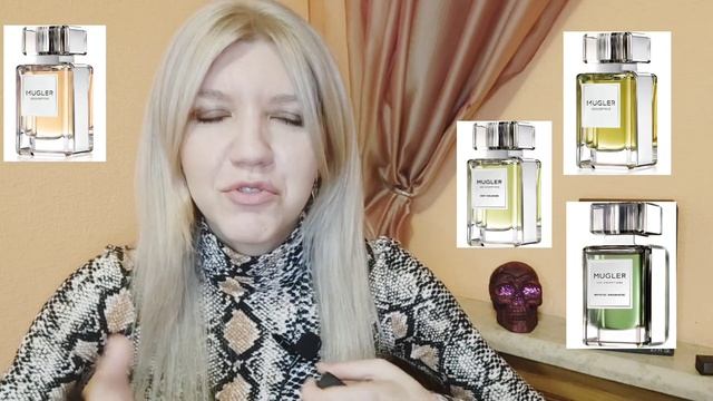 MUGLER | ХИТ-ПАРАД les exceptions смотреть онлайн