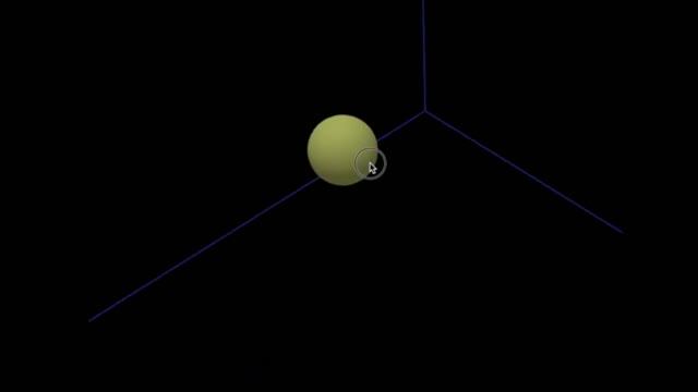 Sphere in a Box | Coding Art | Processing | Java смотреть онлайн