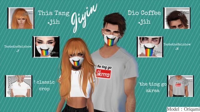 SHOP JIYIN!!!. promotional video || Oriqami (Reupload) смотреть онлайн