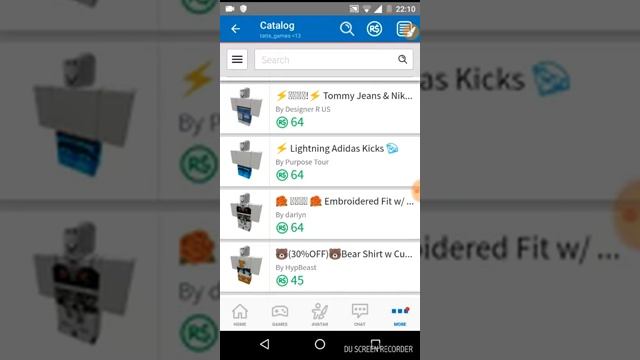 GASTANDO MEUS 200 ROBUX - ROBLOX смотреть онлайн