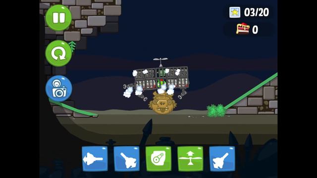 Bad piggies МОЯ ПЕРВАЯ ЛЮБИМАЯ ИГРА Rovio angry birds смотреть онлайн
