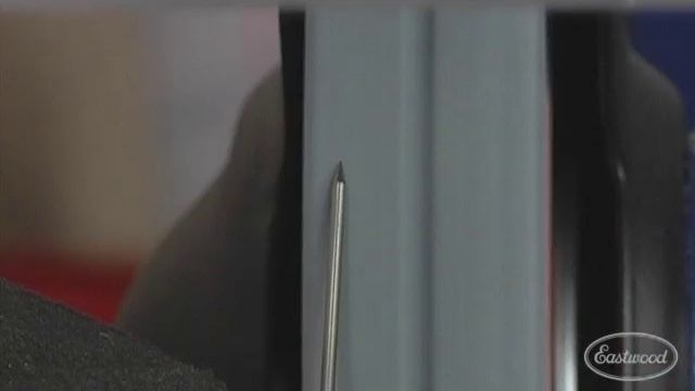 TIG Welding -TIG 200 Welder - How To Assemble And Start Welding From Eastwood