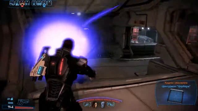 СВЕРНУЛАСЬ ИГРА (Mass Effect 3) #3 смотреть онлайн