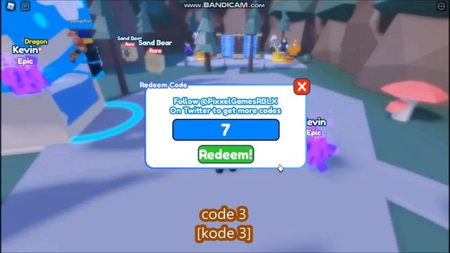 ALL CODES WORK [⭐50K EGG] Legacy Clickers ROBLOX | November 19, 2021 смотреть онлайн
