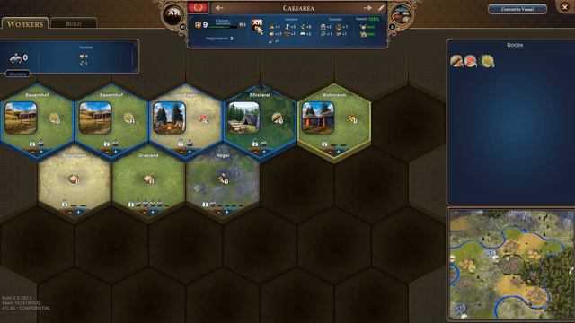 Millennia - Rom #04 Die Macht unserer Gesandten! | 4X-Rundenstrategiespiel von Paradox [Deutsch] смотреть онлайн