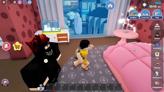 ?HOW TO ENTER YOUR SANDBOX WITH YOUR FRIEND IN LIVETOPIA[ROBLOX] смотреть онлайн