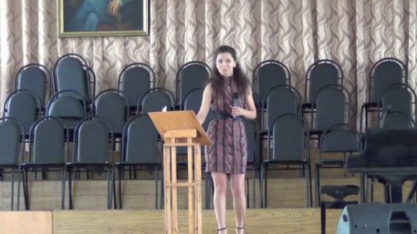 Софья Павлова 1