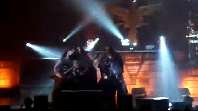 PowerWolf - Coleus Sanctus - Live@Le Zenith Paris - 04/02/2017