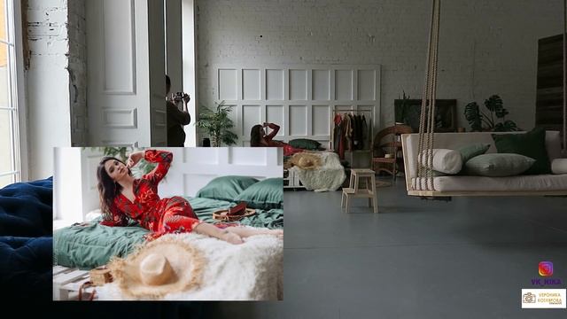 КАК СНИМАТЬ ТЕМАТИЧЕСКИЕ ФОТОСЕССИИ С АТРИБУТАМИ? Фотосессия с золотой краской. Фотосессия в лесу. смотреть онлайн