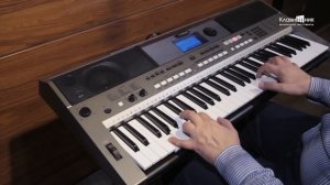 Синтезатор Yamaha PSR E443. Инструкция и обзор. Полная версия.