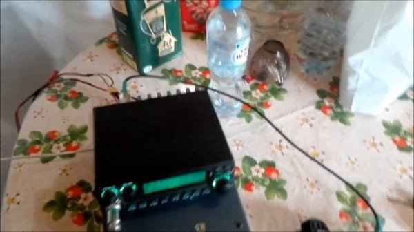 Антенна Си-Би диапазона на 27 мГц своими руками. часть 2