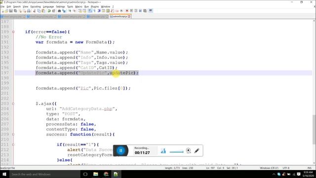 Complete News Website Portal in PHP by Pearl Institute Batala Part 5 смотреть онлайн
