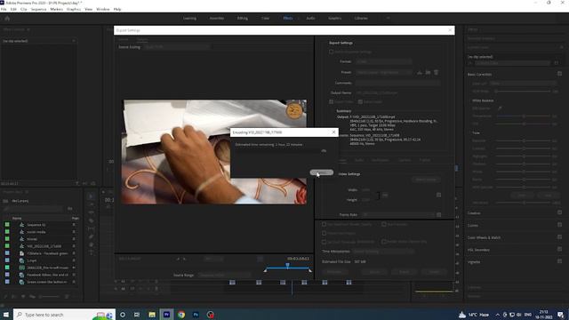 Premiere Pro 2020 - ERROR Easy Fix смотреть онлайн