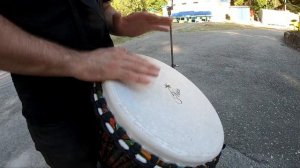 Джембе африканский барабан как научиться играть ритм фанга 0+