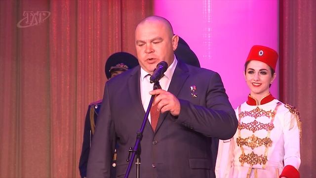 День сотрудника ОВД смотреть онлайн