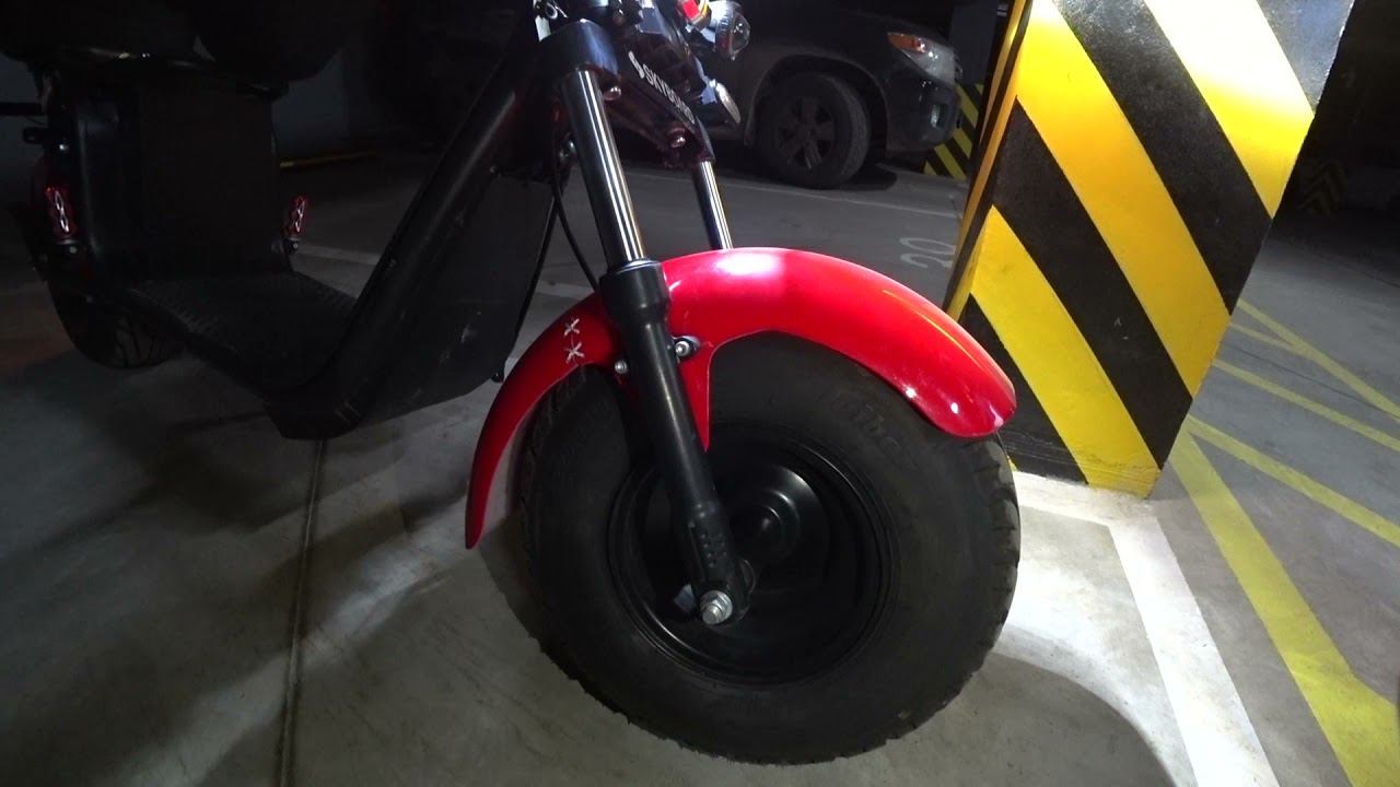 Обзор Ситикоко Skyboard - отзыв владельца