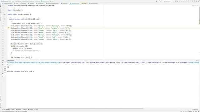 Collections in java continued .. Map and Set. - Part 4 смотреть онлайн