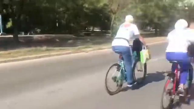 Велопробег. Волжский. Здоровая Нация смотреть онлайн