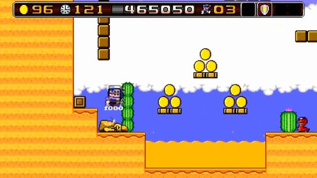 8-BIT BOY (PC Indie) - Walkthrough - World 2 [60fps] смотреть онлайн