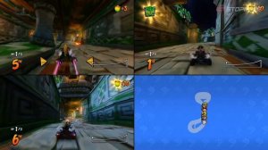 Обзор игры Crash Team Racing: Nitro-Fueled