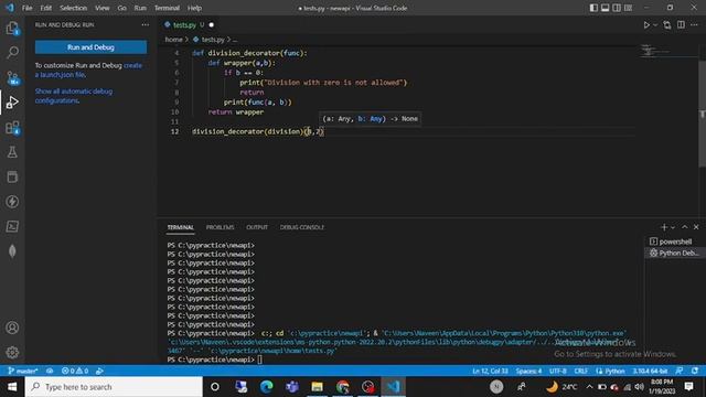 Decorators in python with parameters (part 2) || Hindi смотреть онлайн