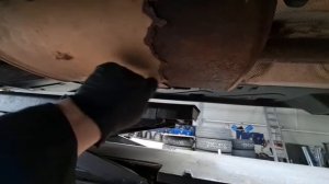 Фольксваген T5 Caravelle замена масла.