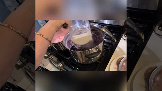Как приготовить домашний малиновый компот и варенье. смотреть онлайн