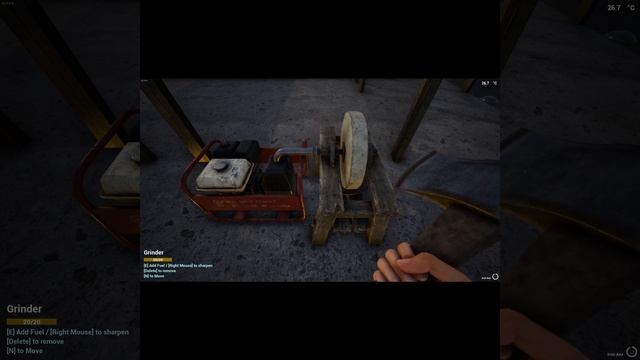 How to Use the Grinder | The Infected Tutorial | #Shorts смотреть онлайн