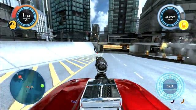 Full Auto 2: Battlelines смотреть онлайн