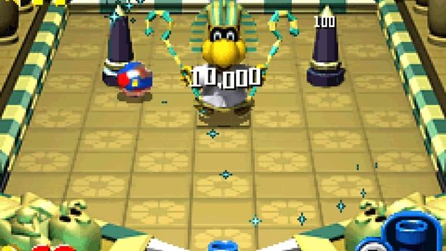 [TAS] GBA Mario Pinball Land by MUGG in 07:00.41 смотреть онлайн