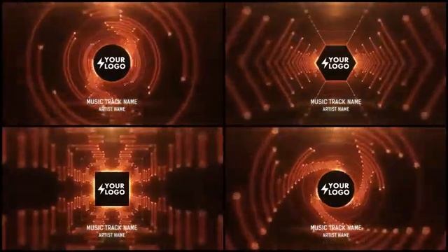 8D音乐台 | Audio Visualizer | audio react tunnel music visualizer 002 смотреть онлайн