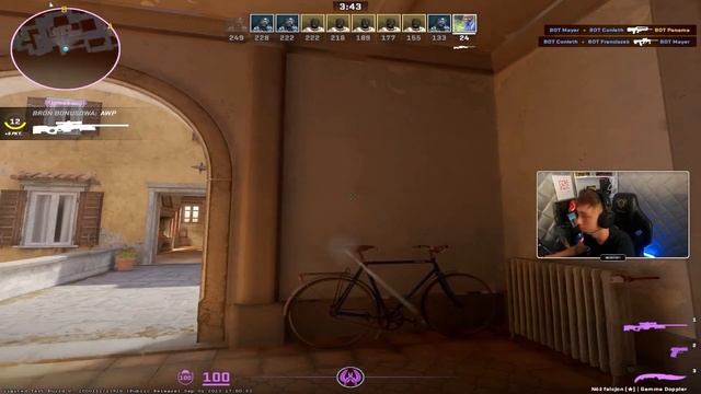 JAK USTAWIĆ VIEWMODEL w CS2 + MÓJ VIEWMODEL смотреть онлайн