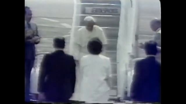 VISITA DE JUAN PABLO II A EL SALVADOR 5 DE MARZO 1983 смотреть онлайн