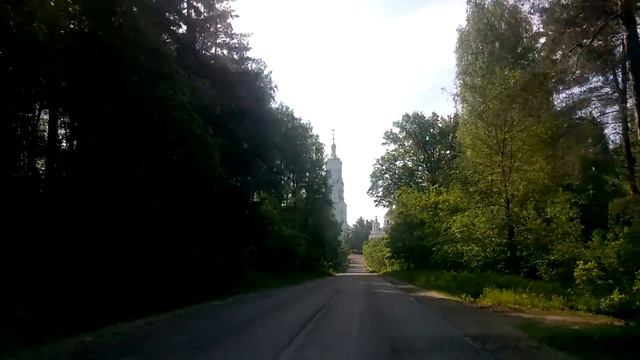 Николо-Берлюковская пустынь смотреть онлайн