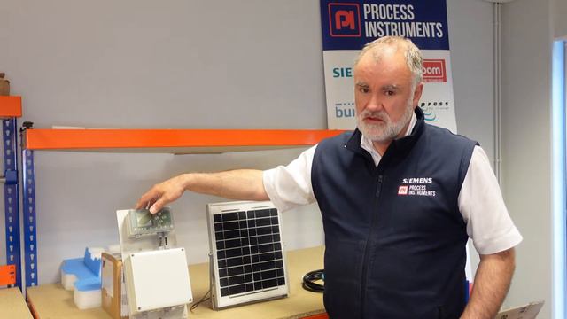 RAPID IoT monitoring solution from Process Instrument Solutions смотреть онлайн
