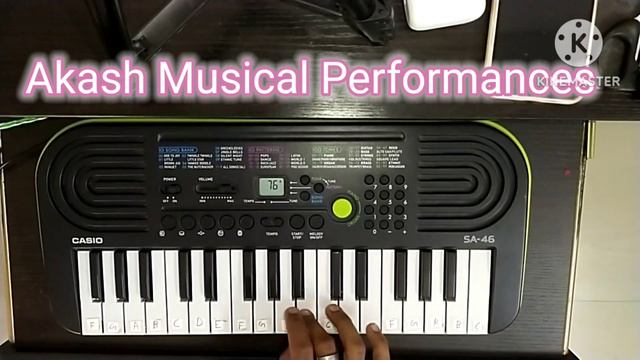 Pucho Zara Pucho । Raja Hindustani। 90's Hit। Cover With CASIO SA-46। смотреть онлайн