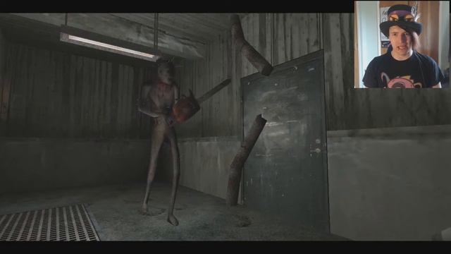 Cry Of Fear // CHAINSAW MONSTER! (2) смотреть онлайн