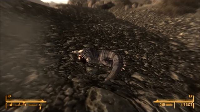 Fallout NV mods: Bella's bunker, New Vegas bounties II part 1 смотреть онлайн