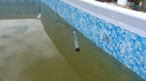 Очистка бассейна ультрафиолетом . ультрафиолет для бассейна  #Очисткабассейна #пергидроль