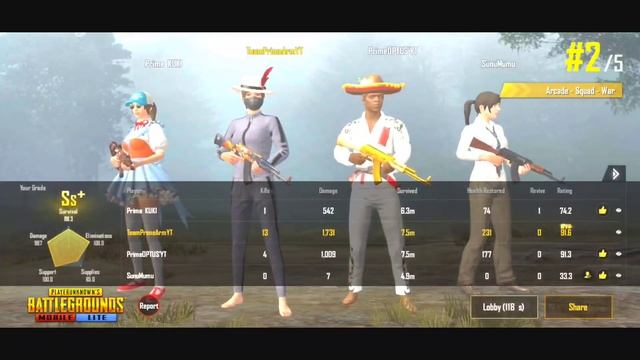 How to get Overachiever Title in Pubg Mobile Lite | Overachiever Title kaise le ? Easy Trick смотреть онлайн