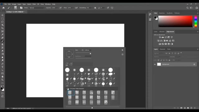 СТАРАЯ ПАНЕЛЬ КИСТЕЙ В НОВОМ PHOTOSHOP/ФОТОШОП 2020, ДЕЛАЕМ КАК БЫЛО, А ТАКЖЕ УДАЛЯЕМ ПАПКИ С DDR! смотреть онлайн