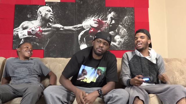 THE WORST PARK PLAYERS ARE BACK! - NBA 2k18 Playground Gameplay смотреть онлайн