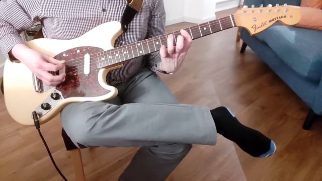 Second Generation Woman - Family (Guitar Cover) смотреть онлайн