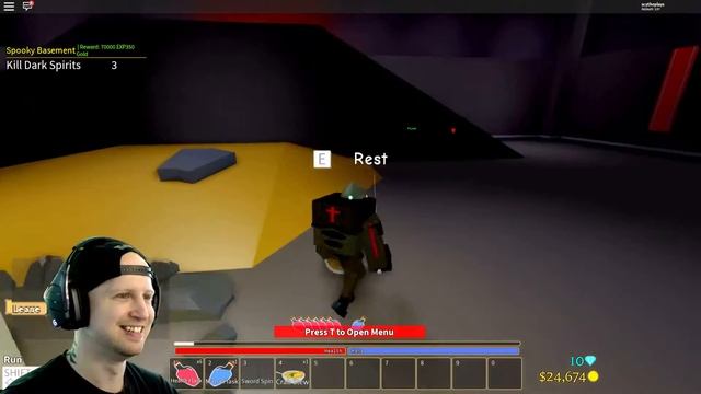 DARK SOULS ROBLOX DAILY QUESTS смотреть онлайн