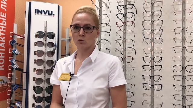 Фотохромные очки. Что это такое? смотреть онлайн